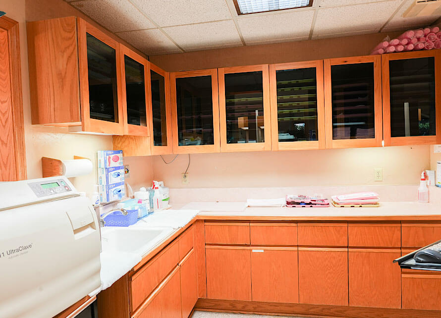 office tour